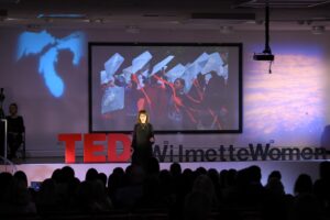 TEDx - Bold & Brilliant - Charlie Branda