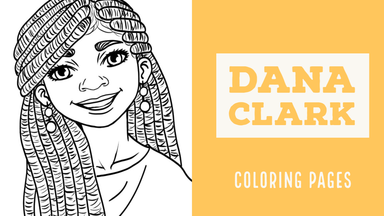 Local Artist Coloring Pages